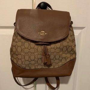 Coach Elle Backpack